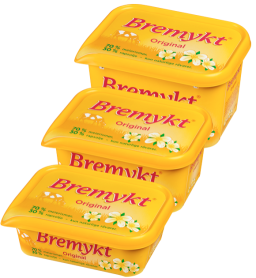 hjerte2 ノルウェーでのバターやマーガリン選び方