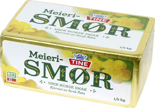 hjerte2 ノルウェーでのバターやマーガリン選び方